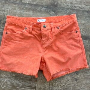 Carve Designs Women's Oahu Corduroy 4" Short